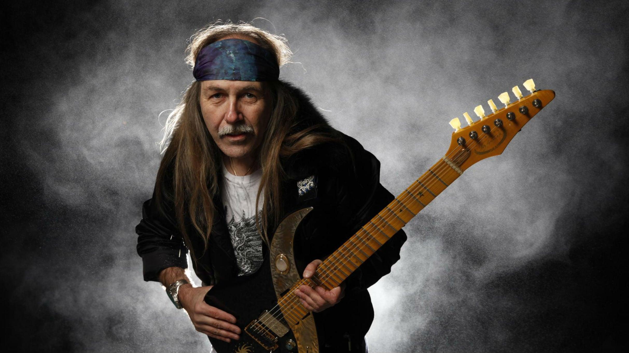 Shock City present An Evening With Uli Jon Roth