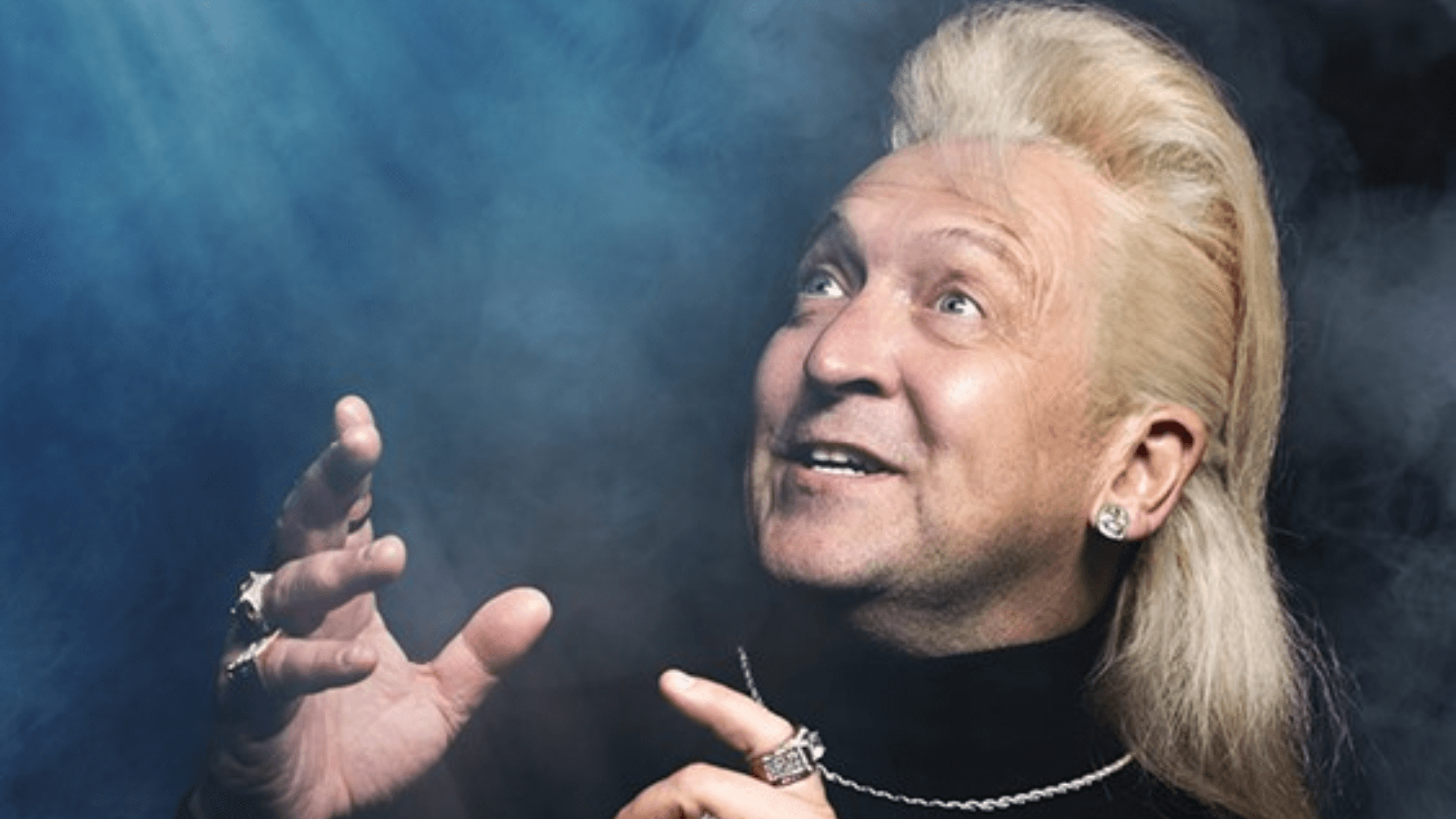 Clinton Baptiste - Spectral Intercourse