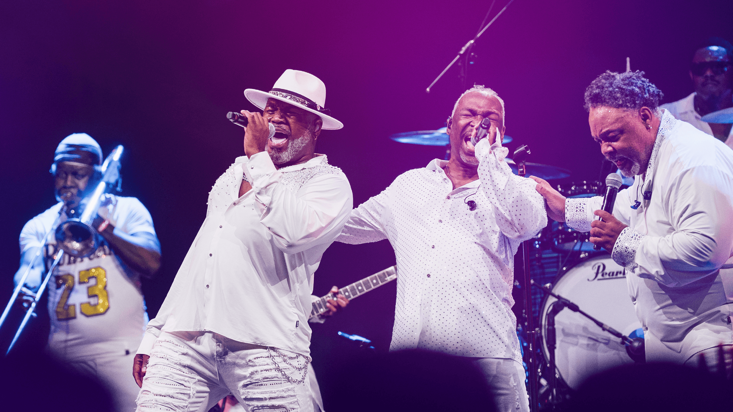 Earth, Wind & Fire Experience By Al McKay