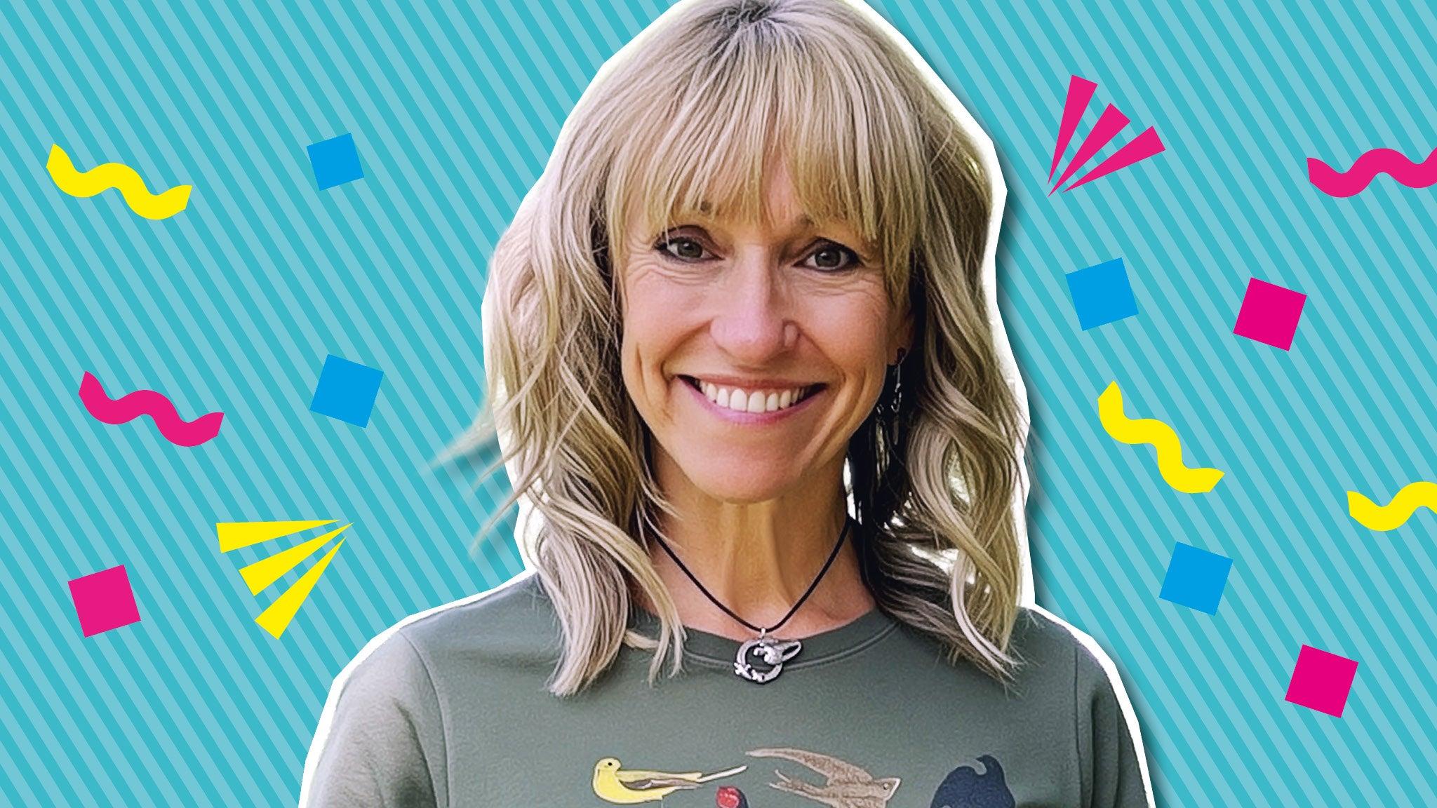 Michaela Strachan - Not Just a Wild Life