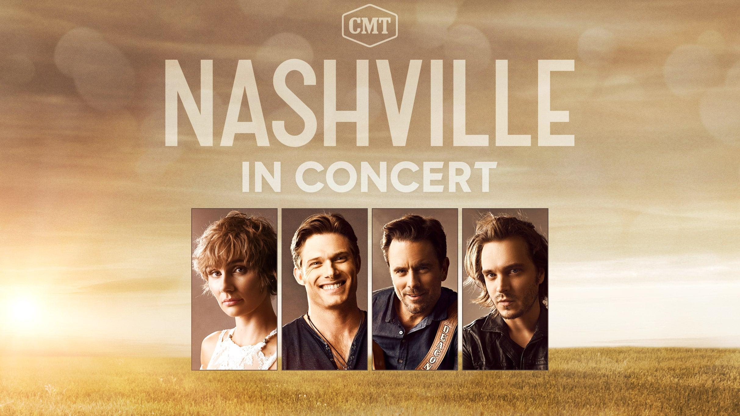 Nashville In Concert: The Encore Tour