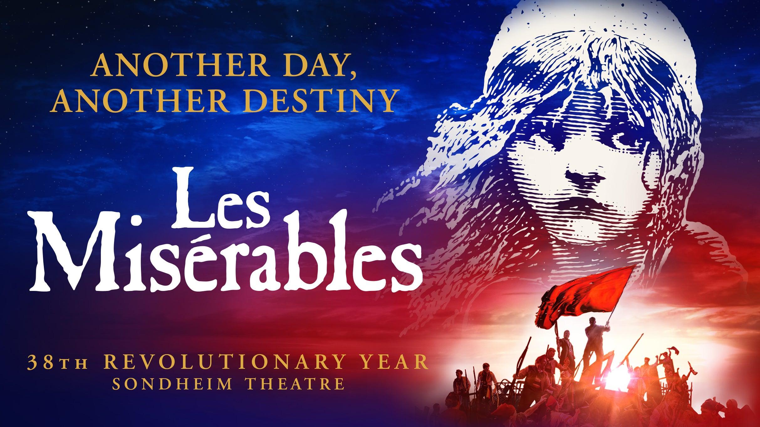 Les Misérables