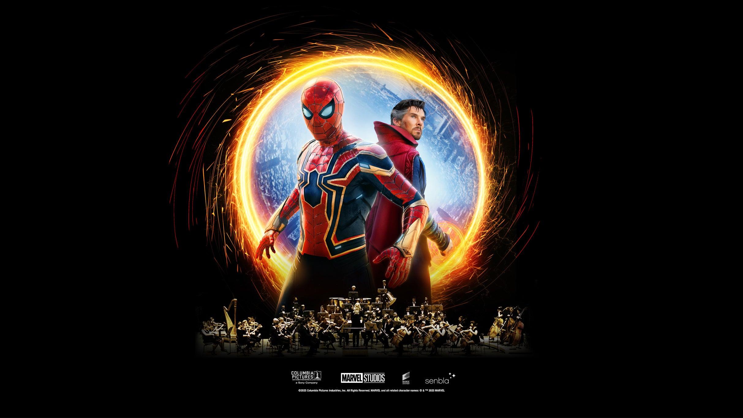 Spider-Man: No Way Home - Live In Concert