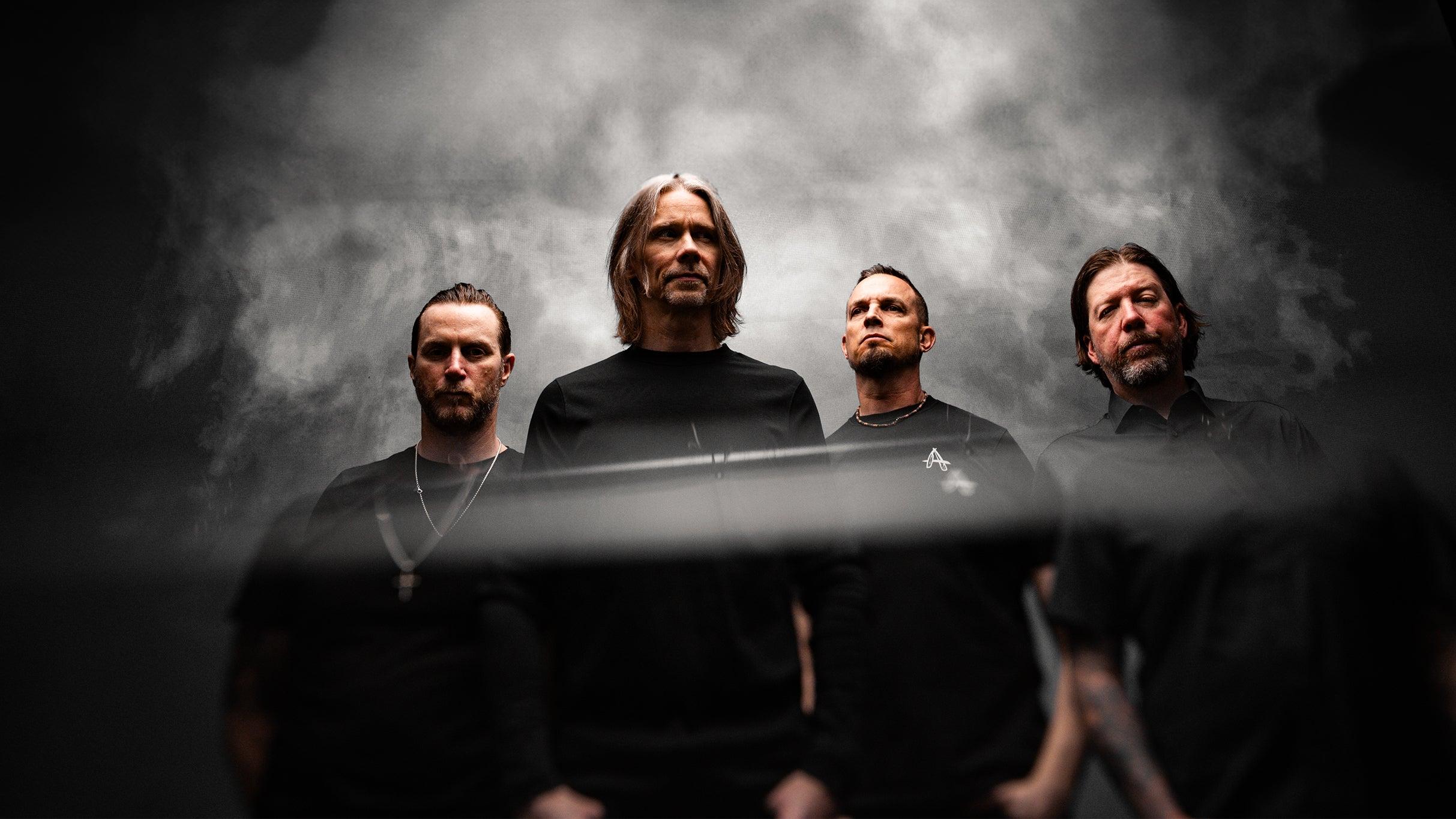 Alter Bridge - Venue Premium Tickets