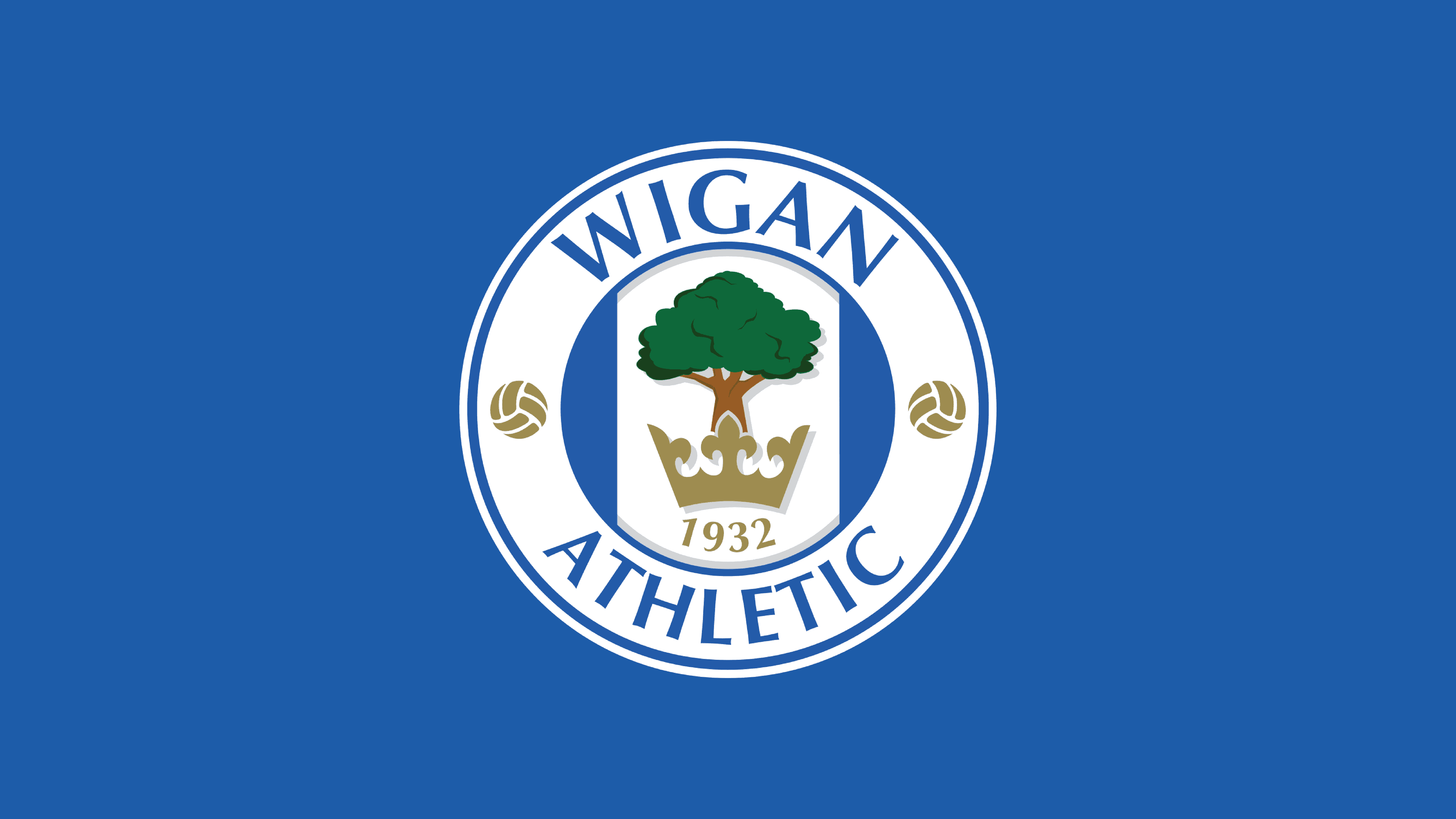 Wigan Athletic V Luton Town