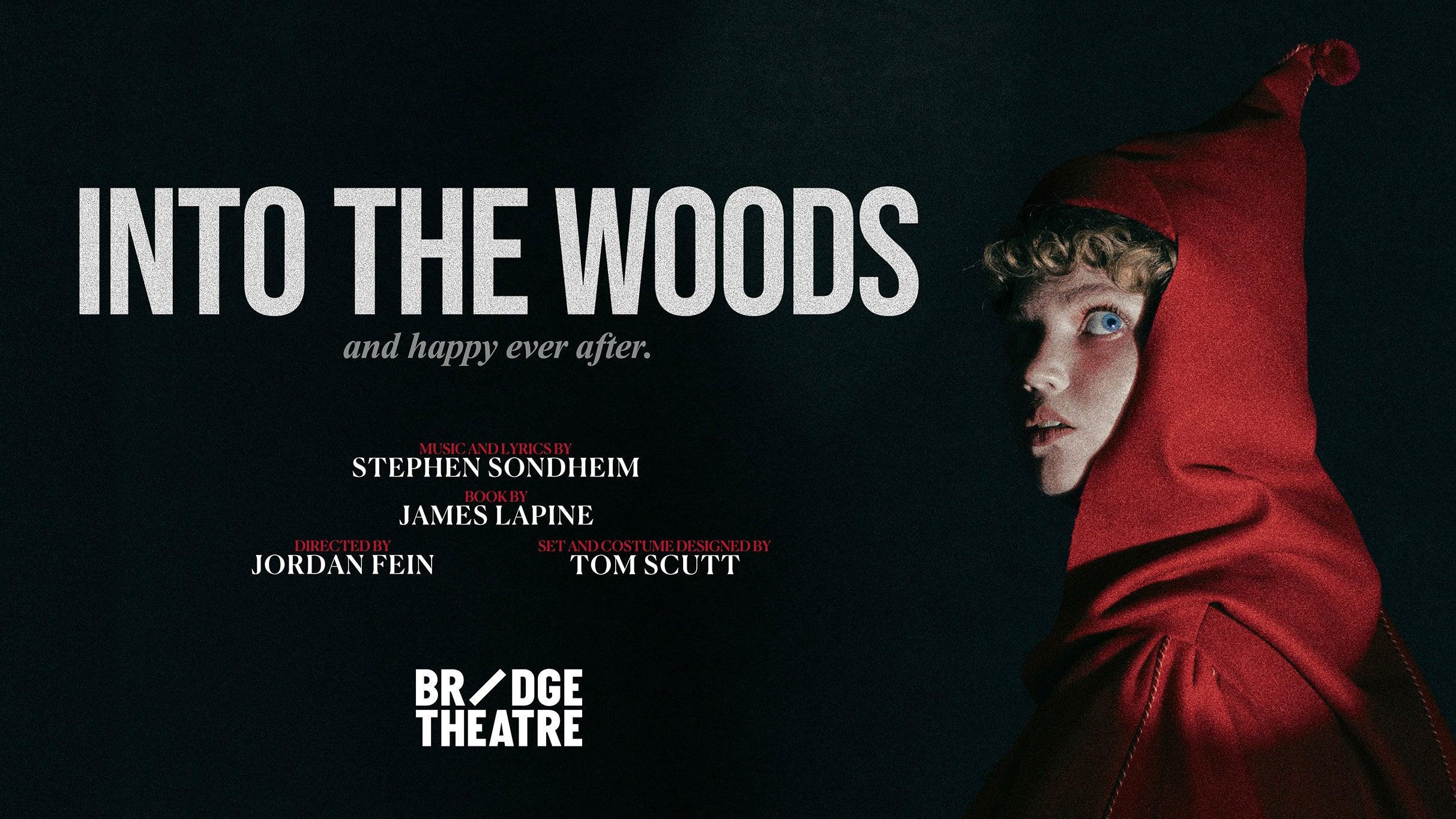 Into the Woods