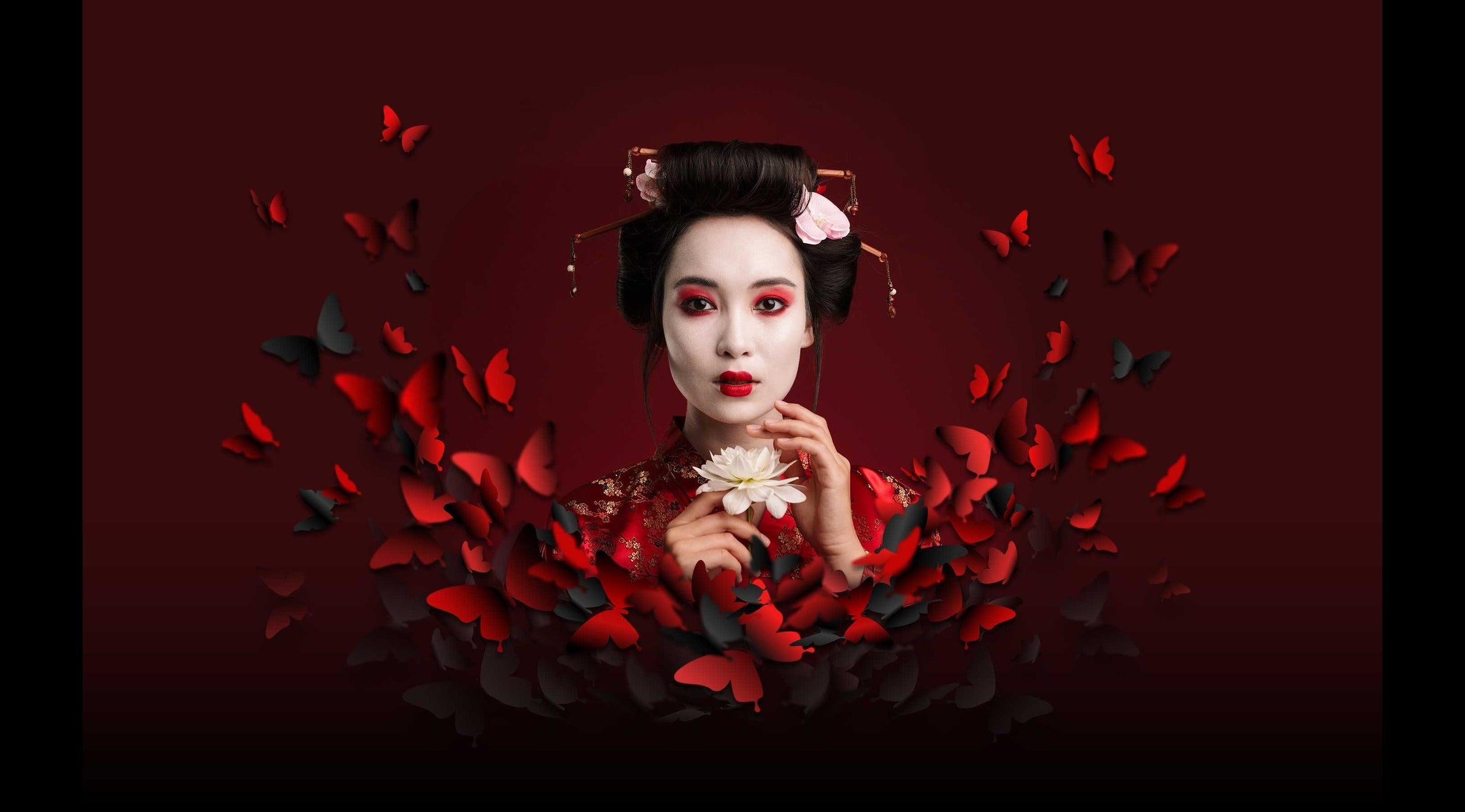 Madama Butterfly - Live Lounge Premium Package