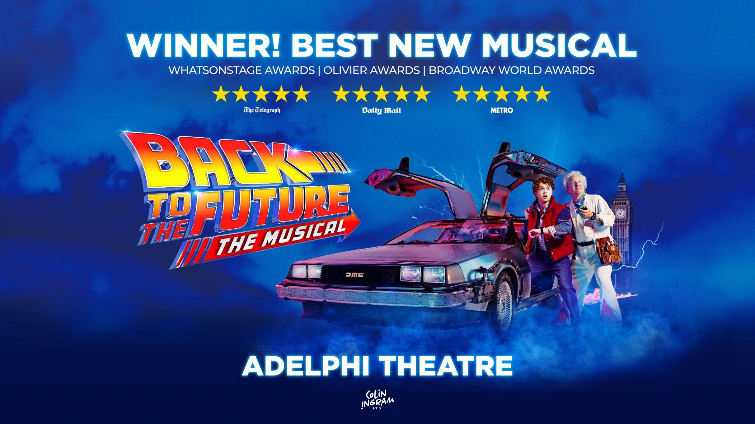 Back To The Future: The Musical