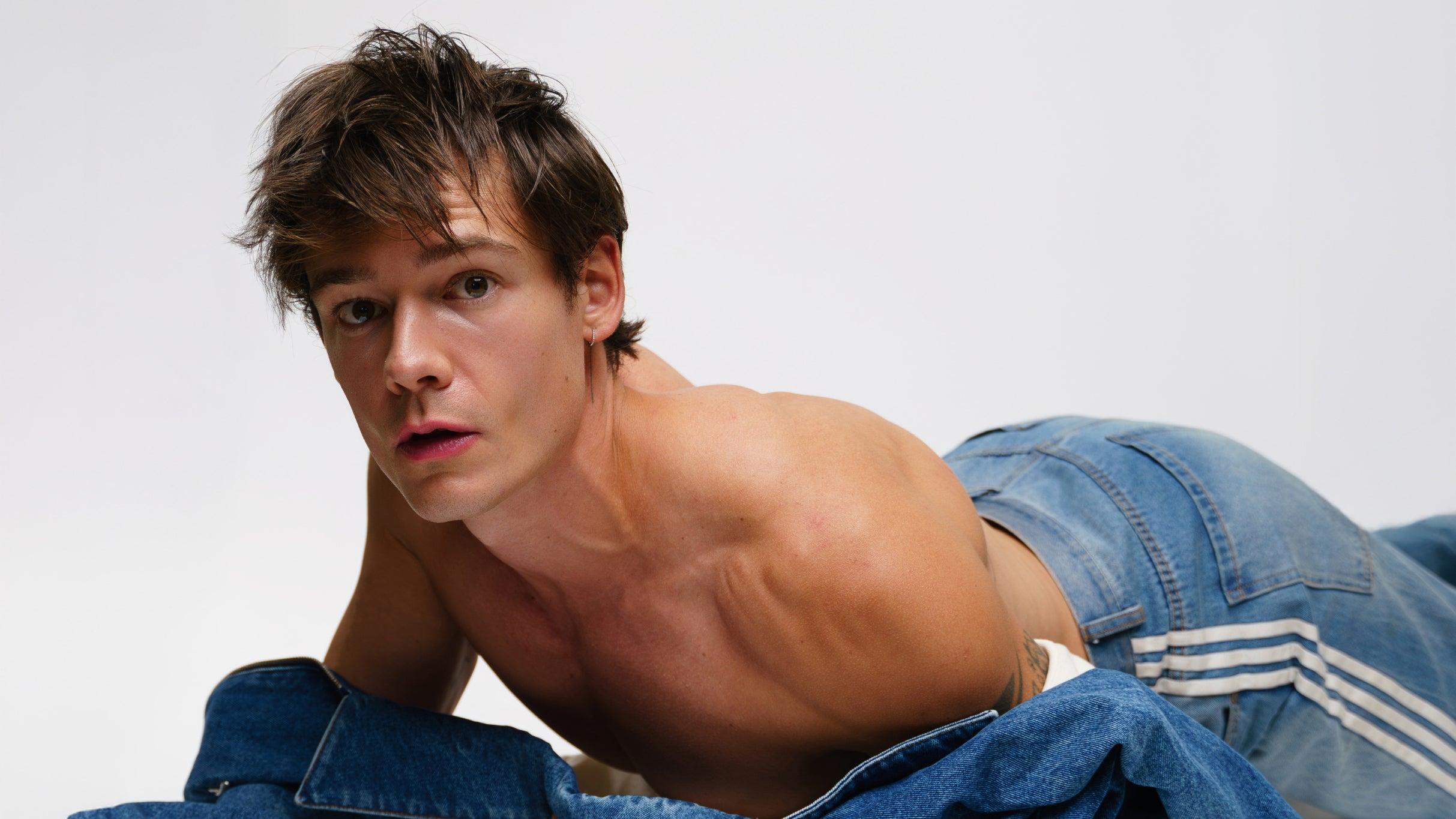 Mario Adrion : the Superior Comedy Tour