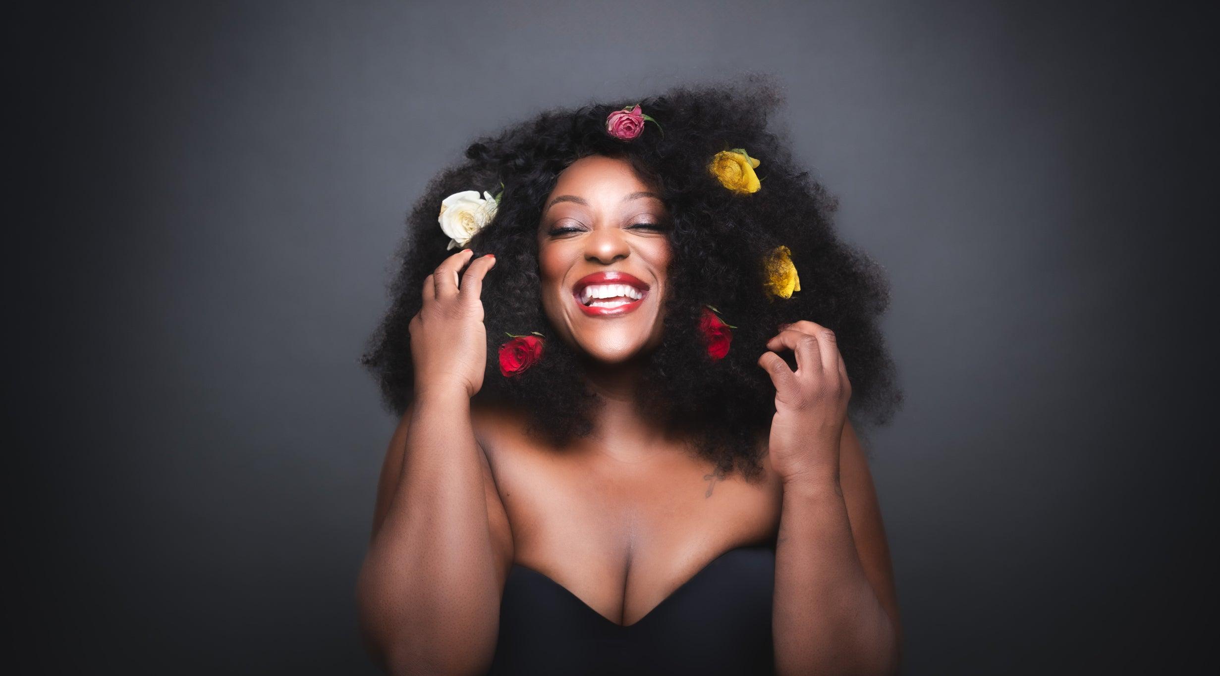 Judi Love: All About The Love