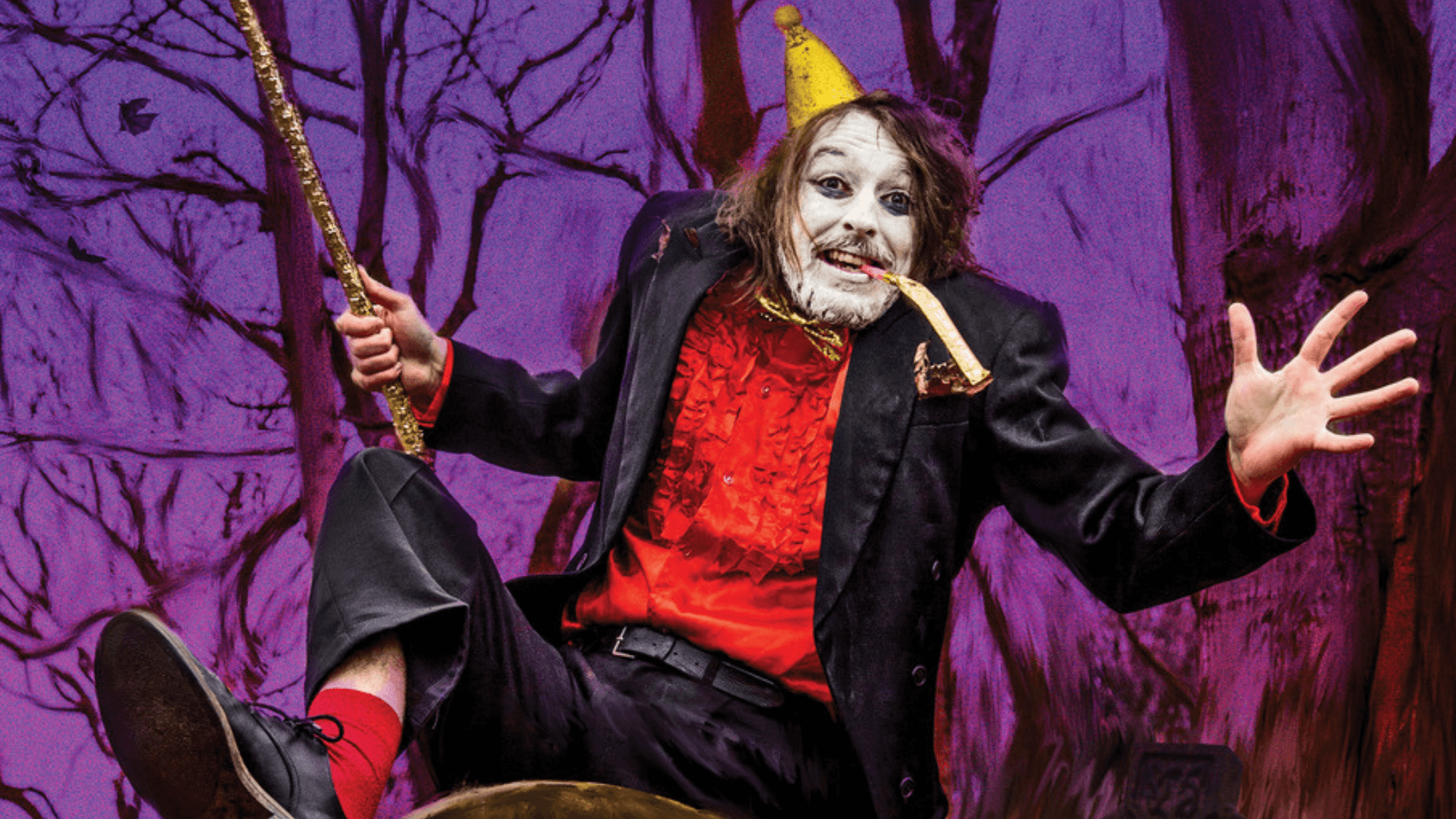 Joe Kent-Walters Is Frankie Monroe: Dead!!! (Good Fun Time)