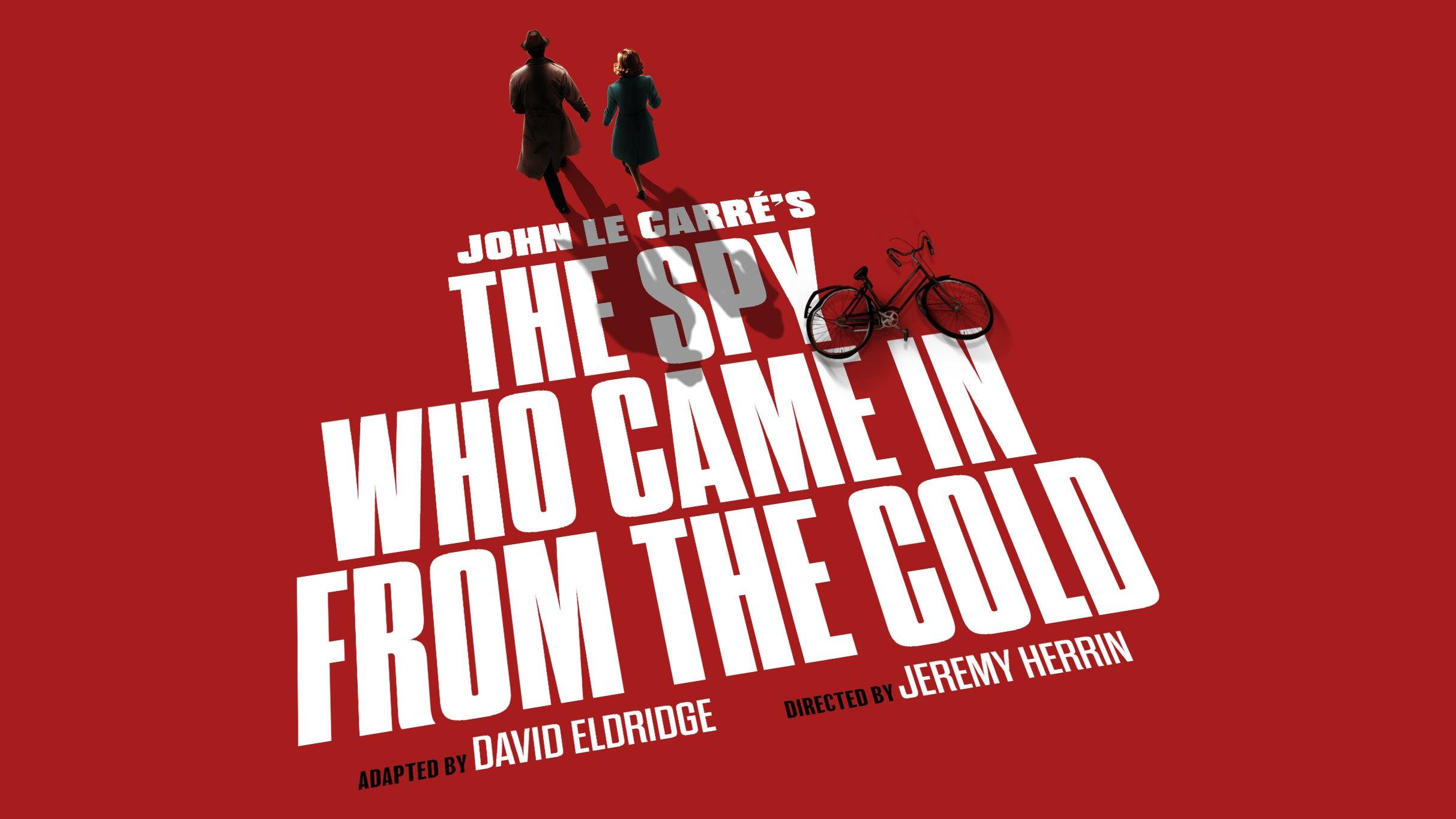 The Spy Who Came In From The Cold
