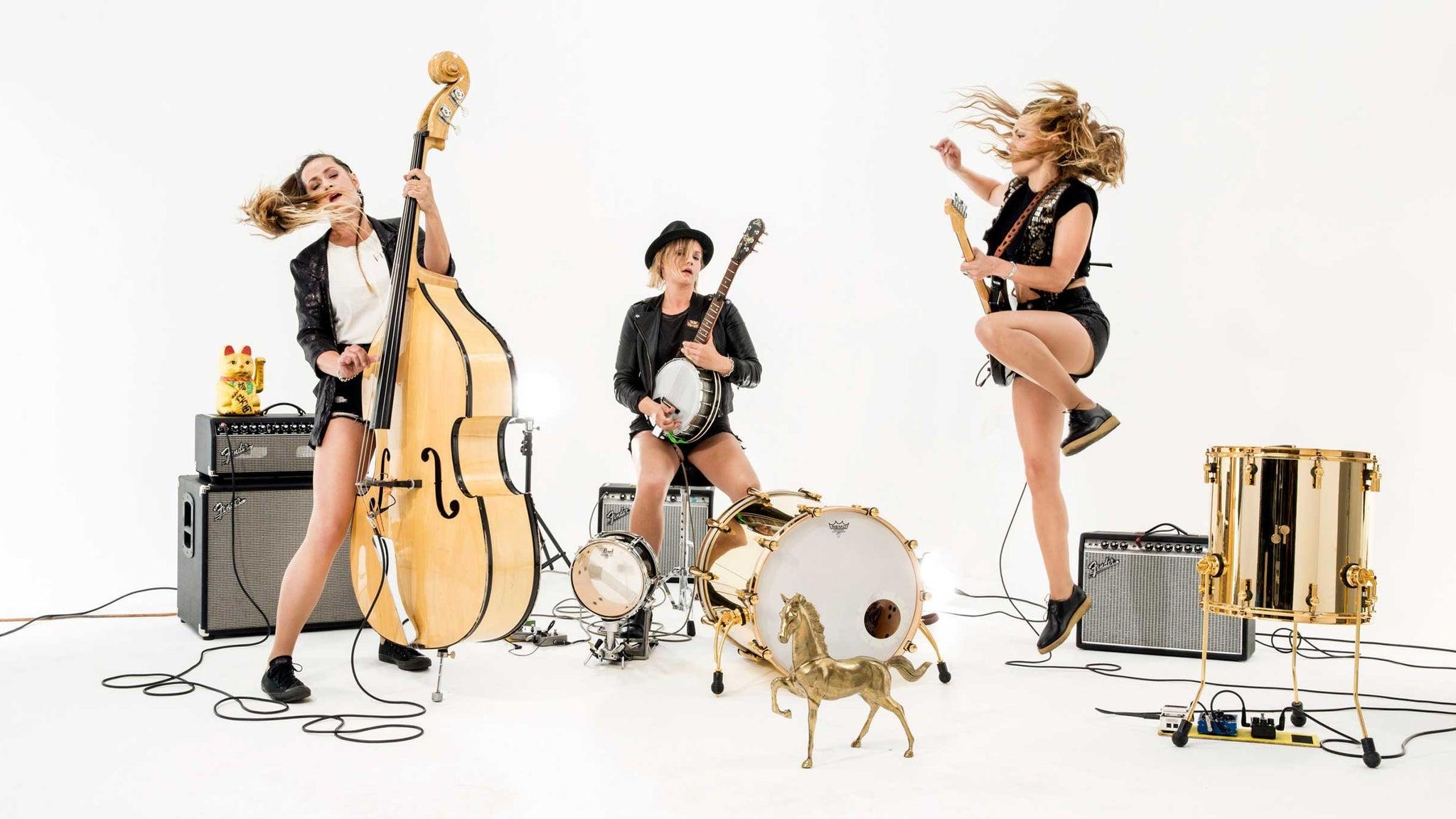 Baskery + Support Ellie Finnerty