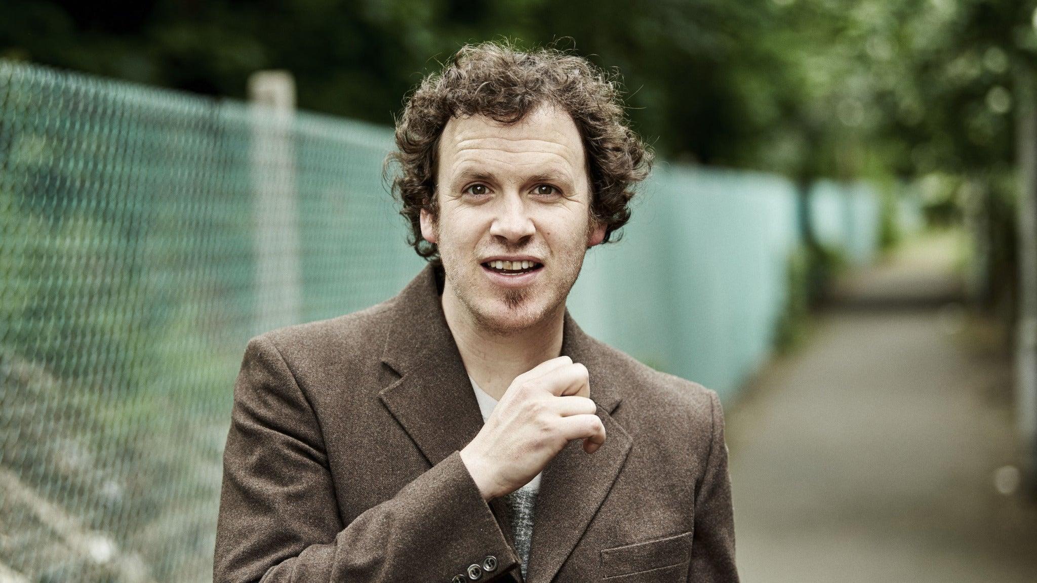 SEAMUS FOGARTY + support (TBA)