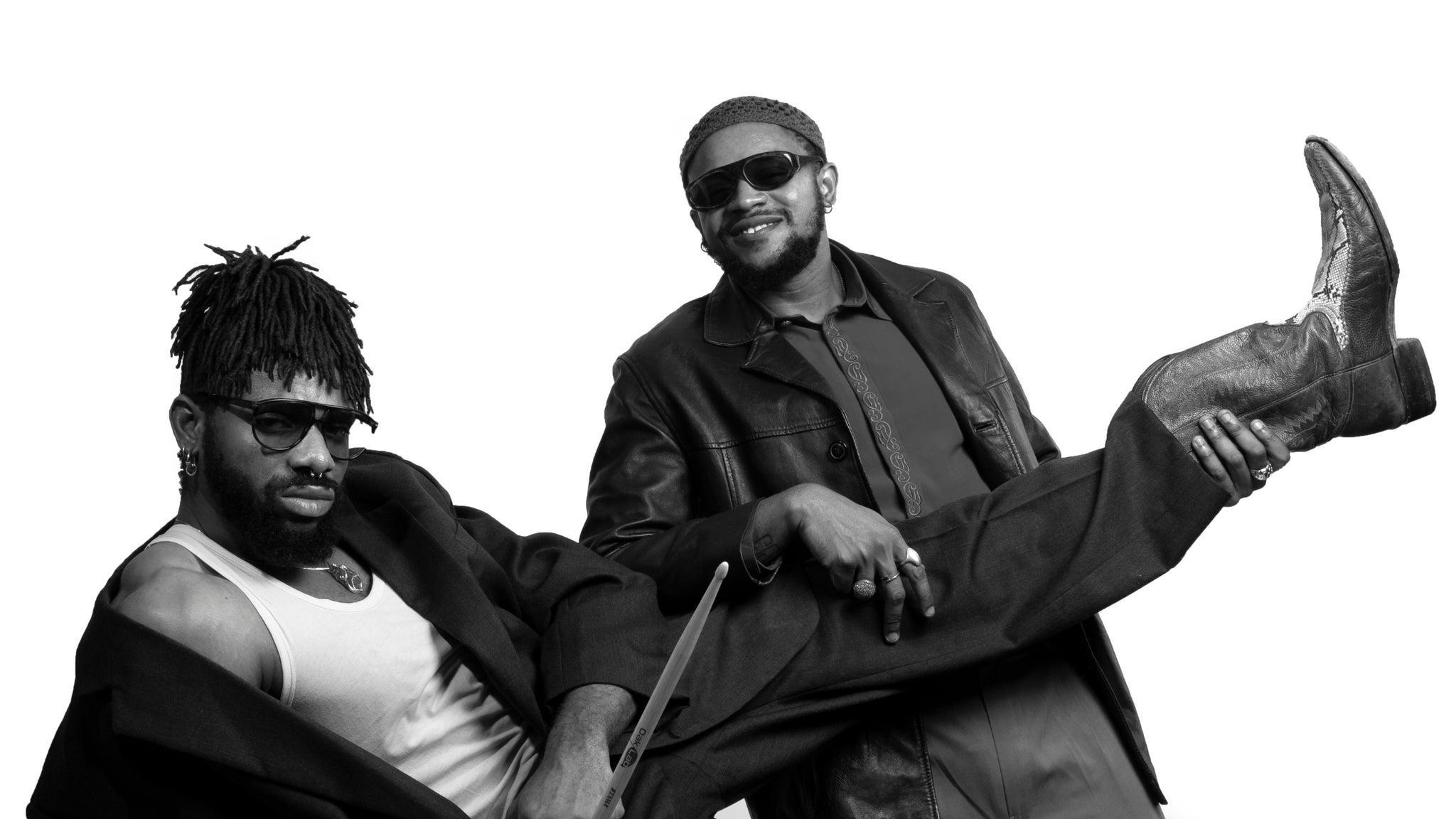 The Cavemen + Adiba - SOLD OUT