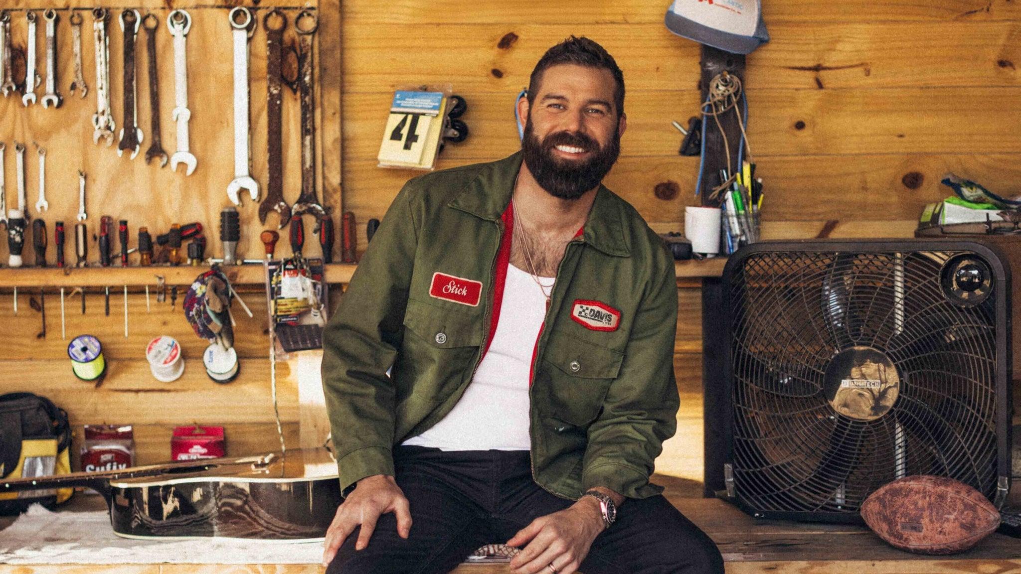 Jordan Davis - Premium Priced Seats