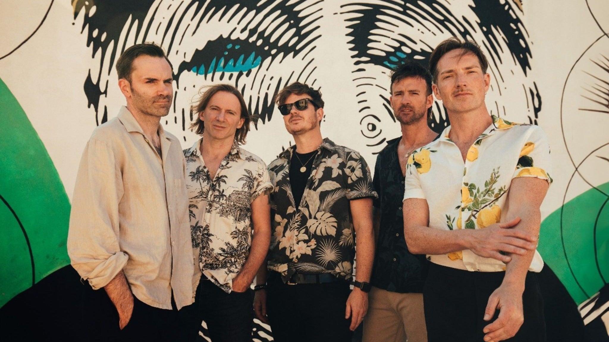 The Feeling: 20th Anniversary of '12 Stops and Home'