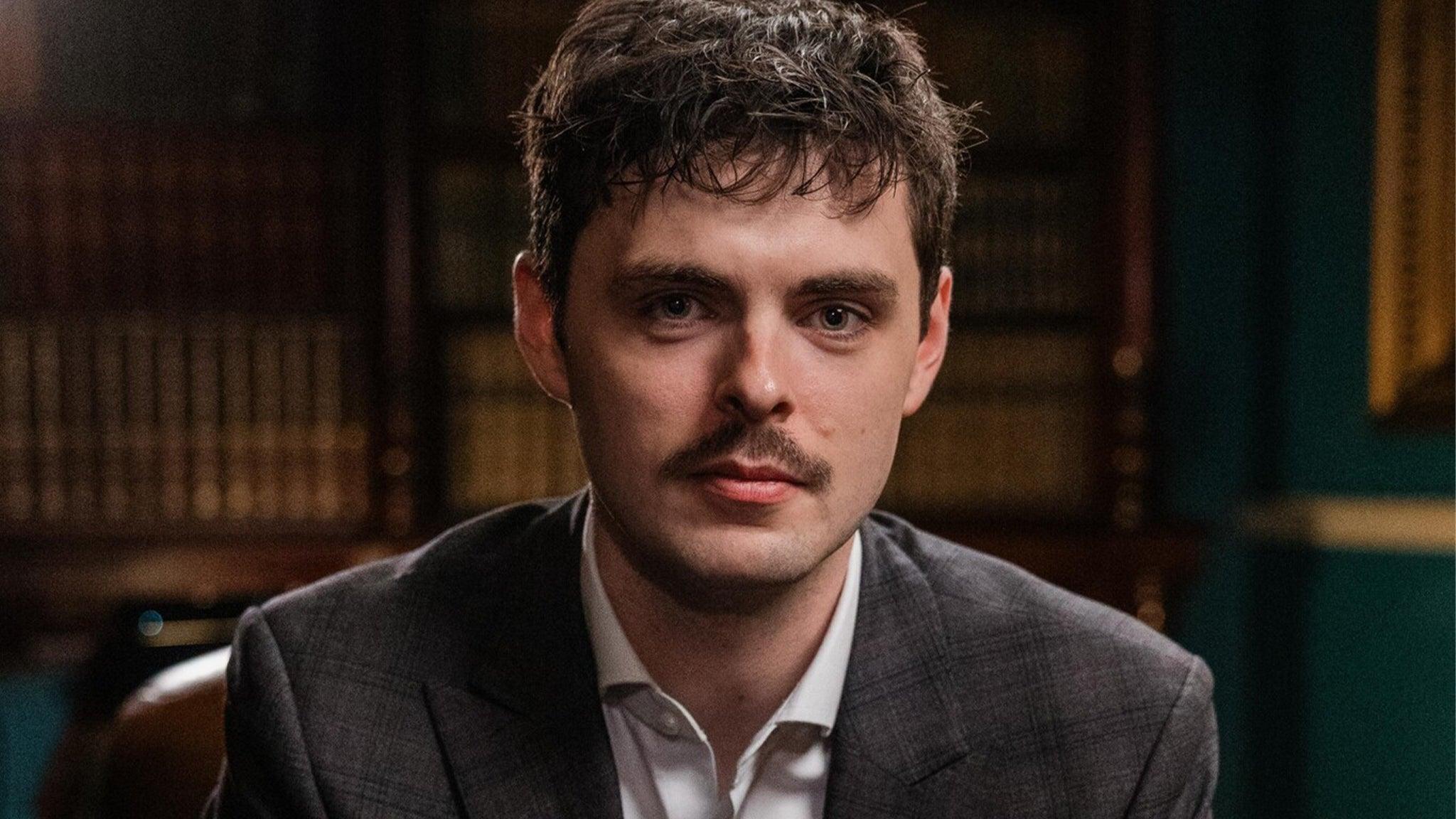 An Evening With Alex O'Connor