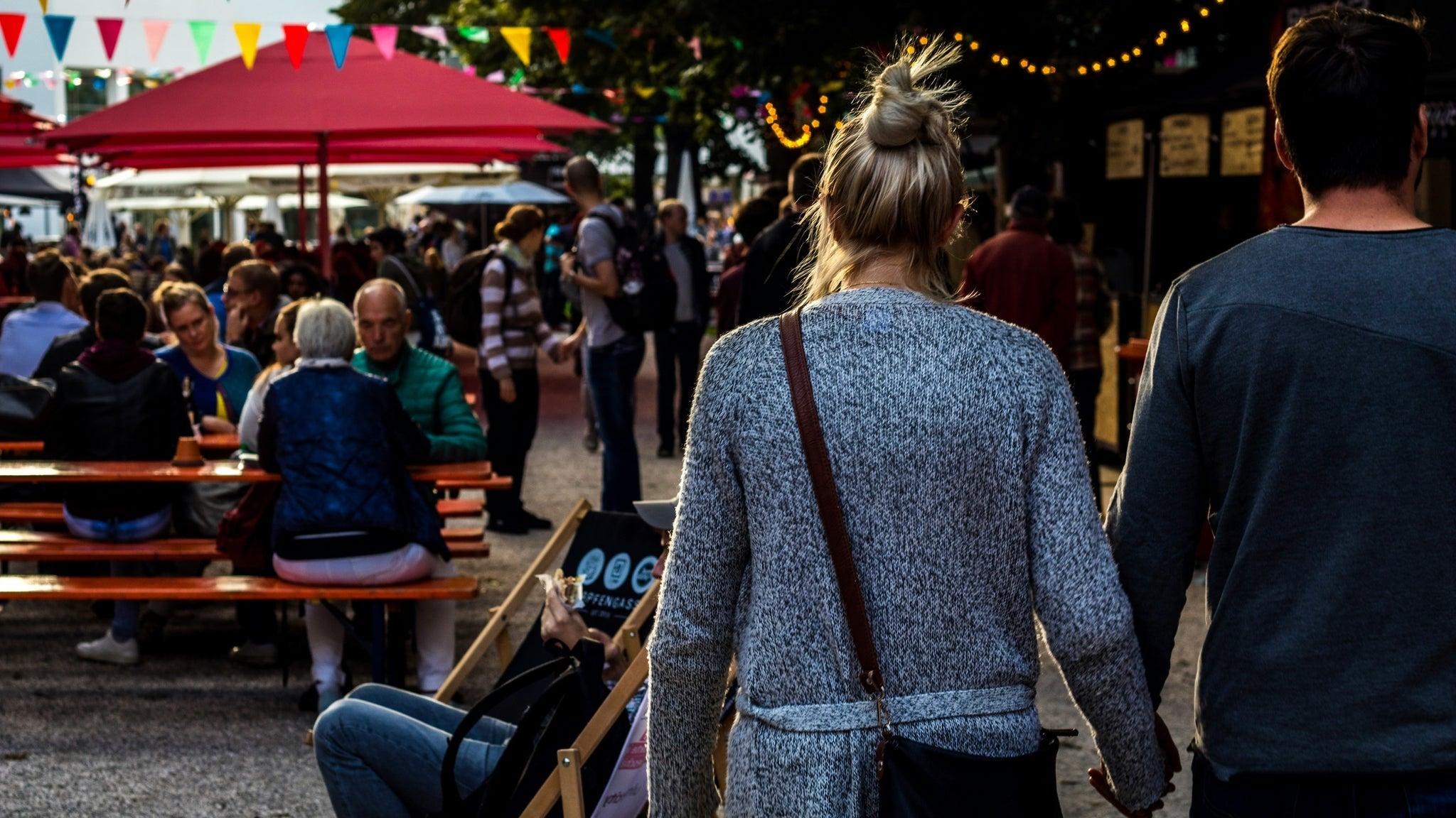 The Saturday Brunch Club