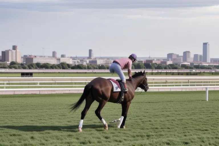 Summer Afternoon Racing - Ffos Las Racecourse at Ffos Las Racecourse