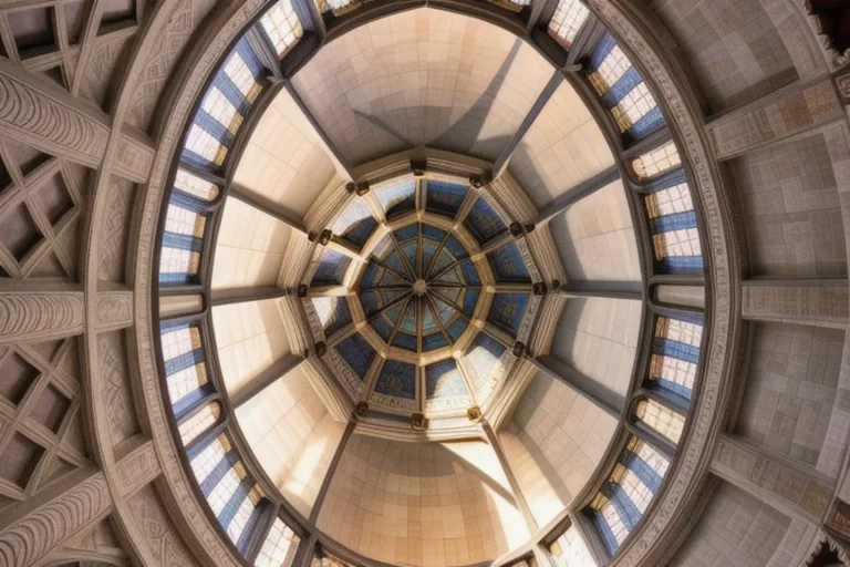 Gothic Temple Heritage Open Days at Stowe at Stowe Gardens