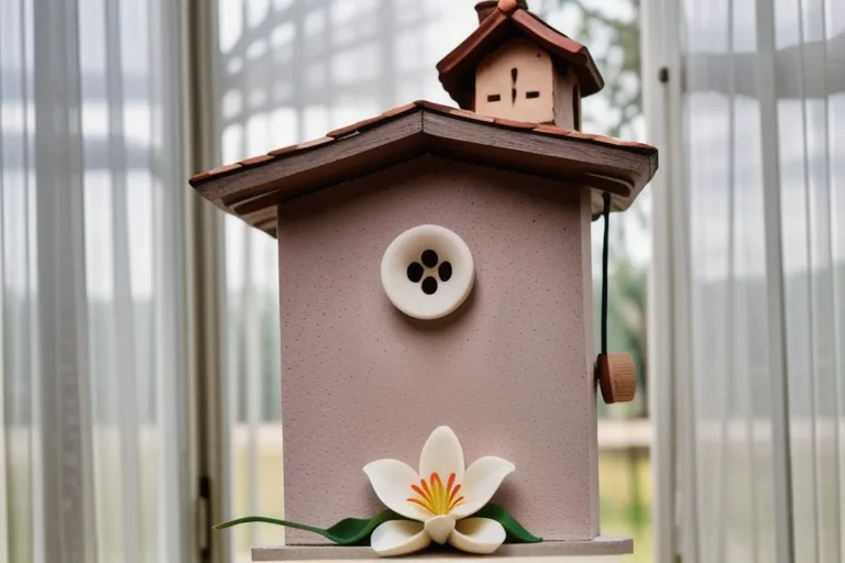 Ceramic Hand Building Workshop - Fairy House Tealight