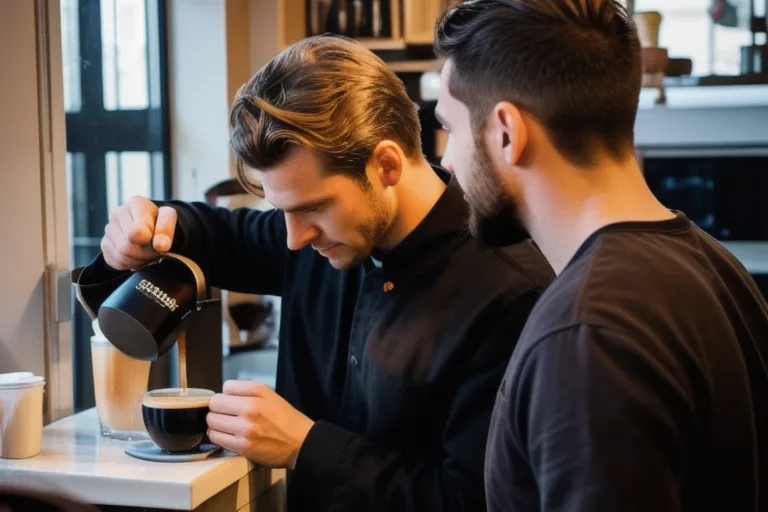 Coffee Fundamentals Course with 200 Degrees — Lincoln at Lincoln