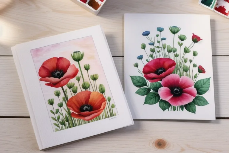 Ikebana and Watercolour Workshop at 62 Hope St