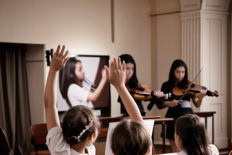 Cushion Concerts at the Library (2-5 years)