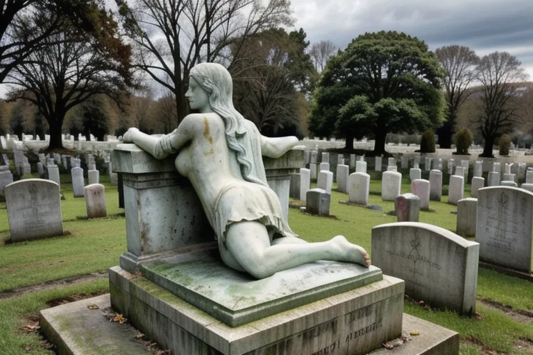 Lambeth Heritage Festival: Memento Mori: The Victorian Way of Death at West Norwood Cemetery