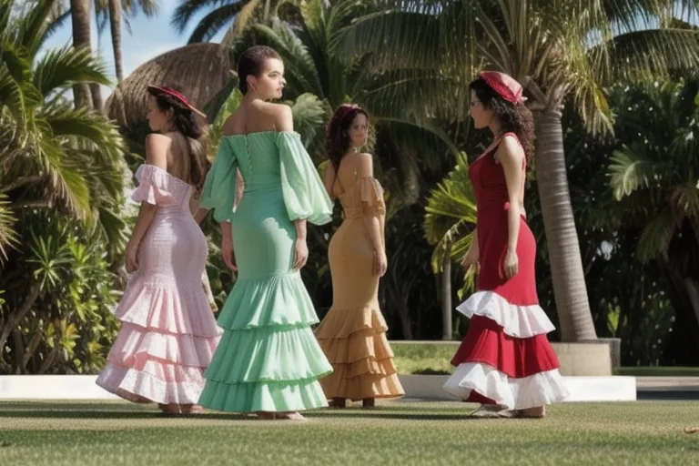 Open-Air Flamenco: A Participatory Movement Workshop at Alexandra Park