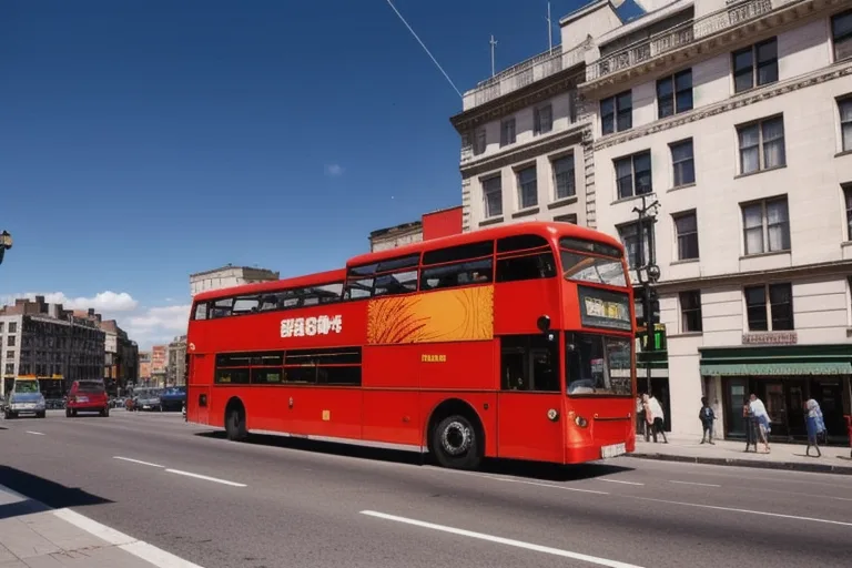 Hop-on Hop-off London + Thames River Cruise 48-hour Bus + River Cruise at Central London