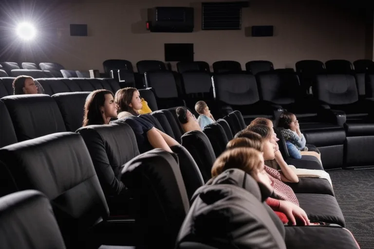 Film Night at The Hangar, St John's Campus