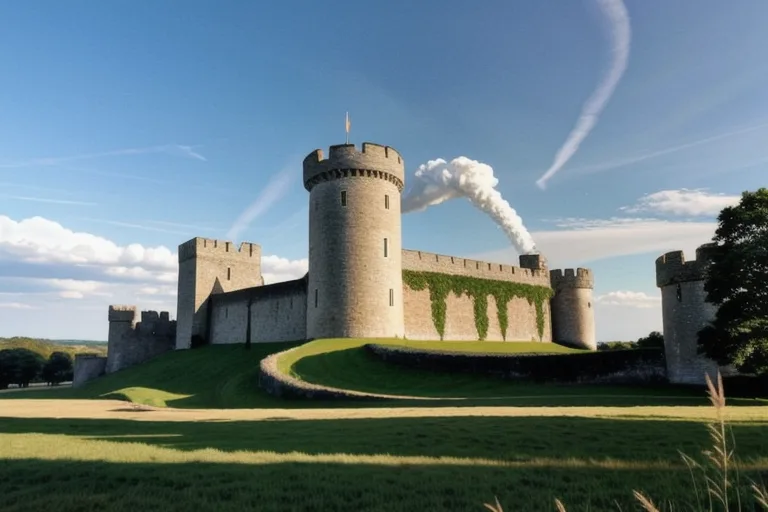 Warwick Castle & Sea Life Birmingham-&-cadbury-world at Warwick Castle