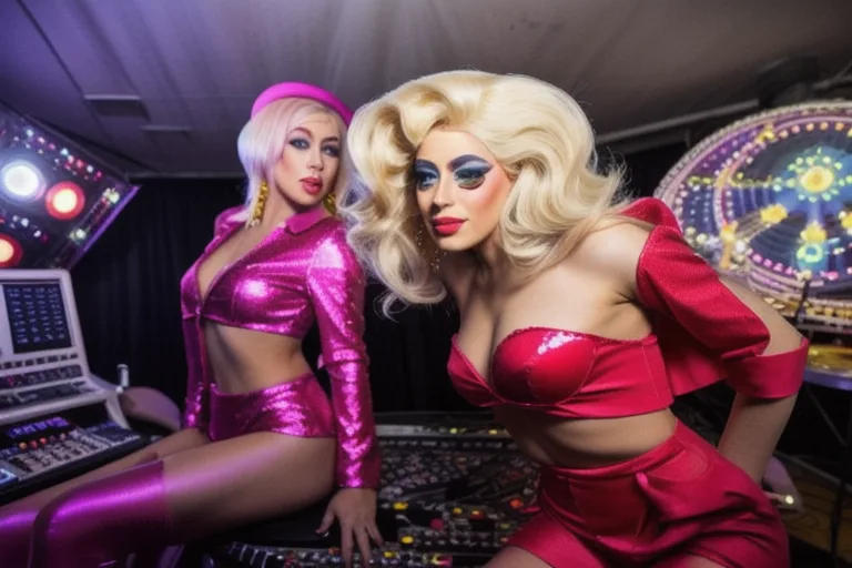 LAST DISCO: A Drag Queen Afternoon Party @ DysCo, Liverpool