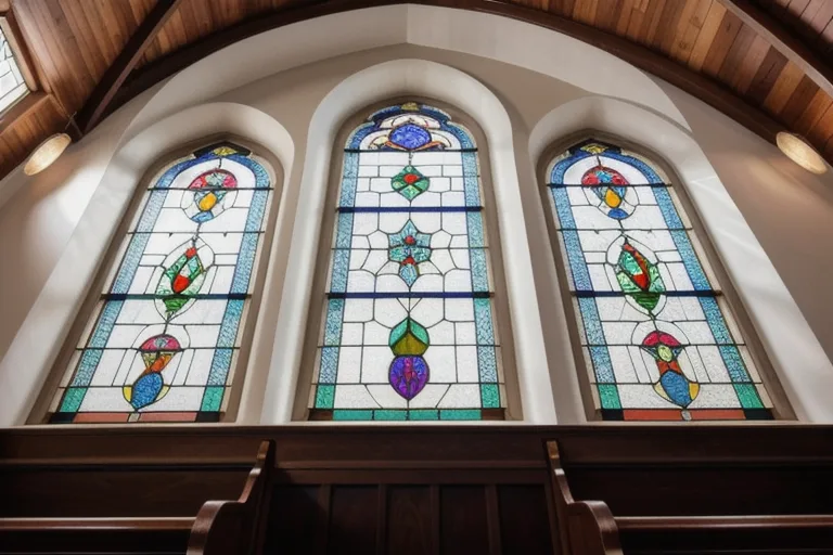 A Ritual of Renewal: Soundbath at Dennistoun New Parish Church at Dennistoun New Parish Church