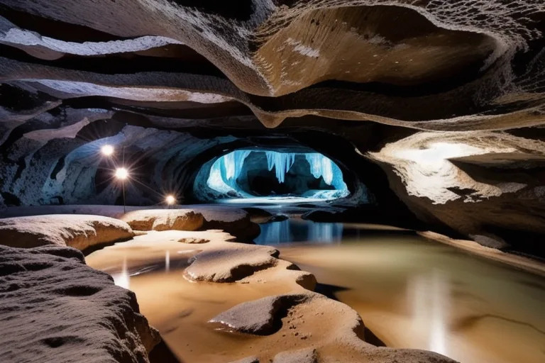 Ingleborough Cave Sound Bath ♡ Beneath the Yorkshire Dales at Ingleborough Cave
