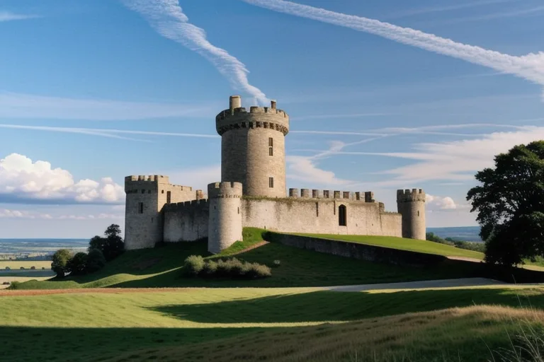 Warwick Castle & Sea Life Birmingham-&-cadbury-world at Warwick Castle