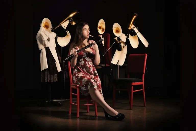 Chai For All: Eastern European / Middle Eastern Songs And Sounds at Saint James Wine Vaults