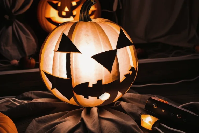 Halloween Events at Bolton Castle