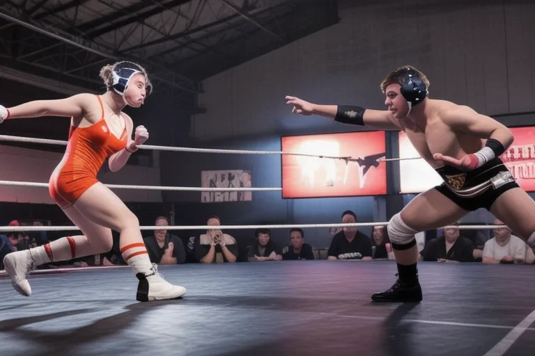 Live Professional Wrestling in Burnley at Fanzone Turf Moor Stadium
