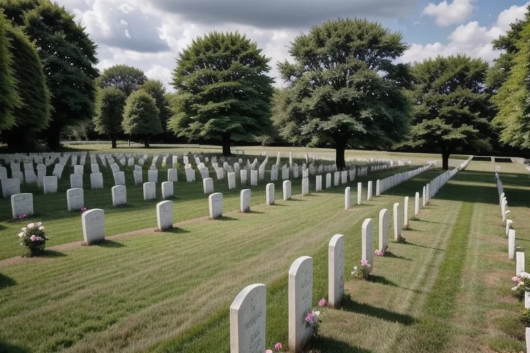 CWGC Tours 2026 - Oxford Botley Cemetery