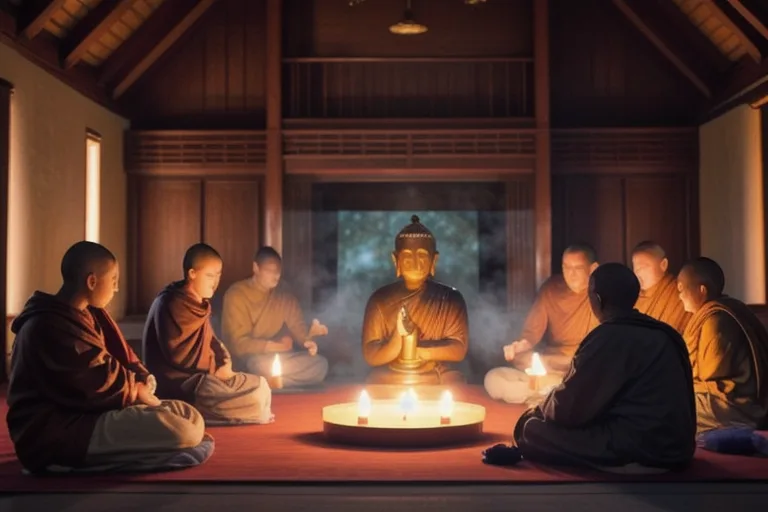 TWIM Meditation at Wellspring Room