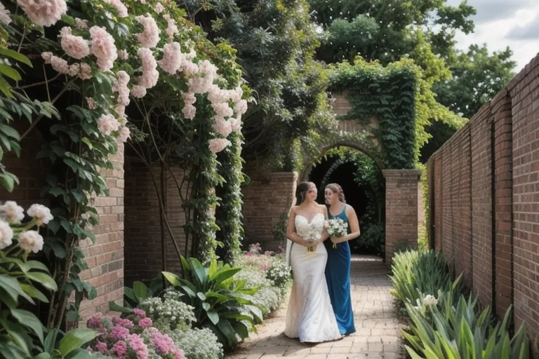 The Conservatory Luton Hoo Estate Wedding Show at The Conservatory Luton Hoo Estate