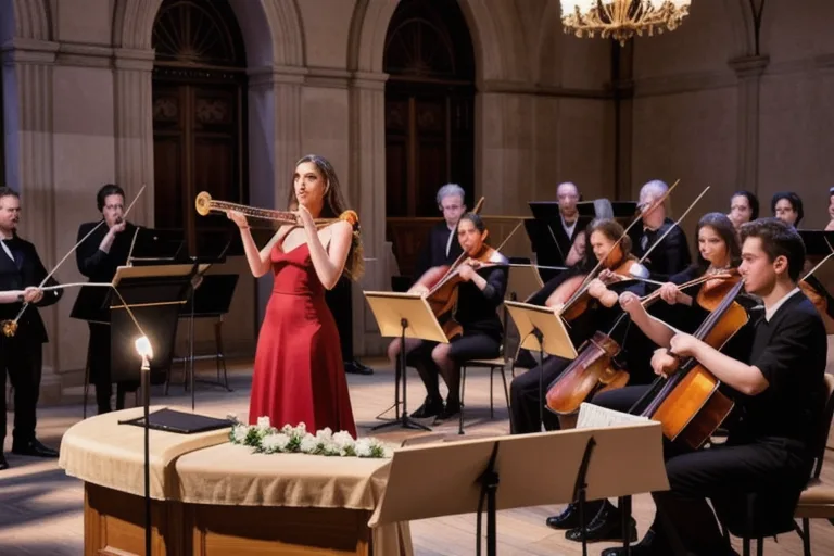 A Night at the Opera by Candlelight - 12th September, Norwich at Norwich Cathedral