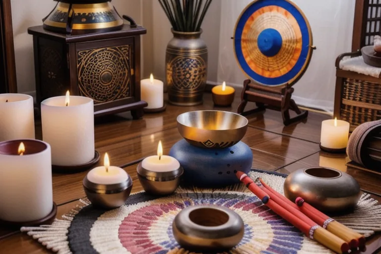 sound bath sessions with ewa