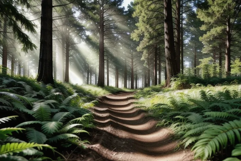 Nature & Natter - ALL AGES WELCOME - Thursday 17th September 2026 at Harlestone Firs Forest Walk