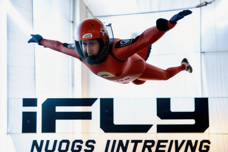 iFLY Indoor Skydiving at iFLY Indoor Skydiving