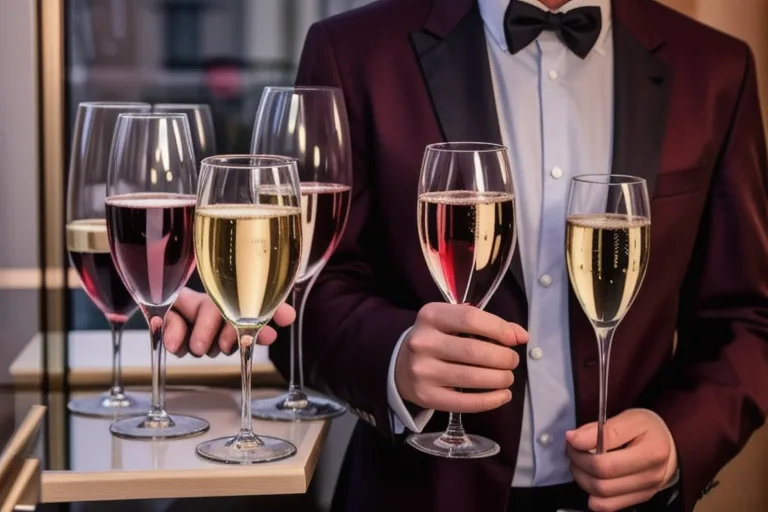 Wine + Cheese Tasting (for 2 or 4) (September) at Sheepfolds Stables