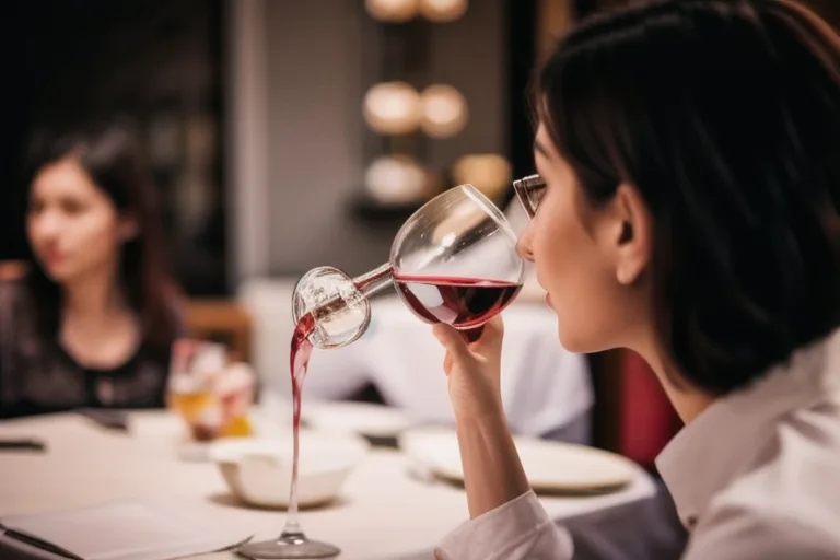 Uncorked: Ukraine Wine Tasting at Coffee Aroma